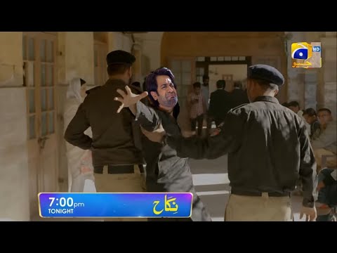 Nikah Episode 70 Teaser - Geo Drama Nikah Episode 70 Full Story