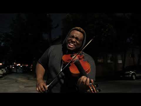 Giveon - Like I Want You (Dominique Hammons Violin Cover)