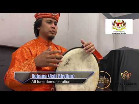 REBANA / REBANA MELAYU