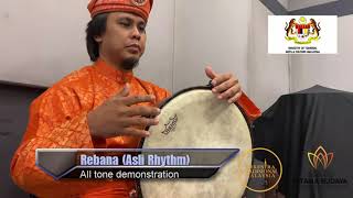 Download lagu REBANA / REBANA MELAYU mp3