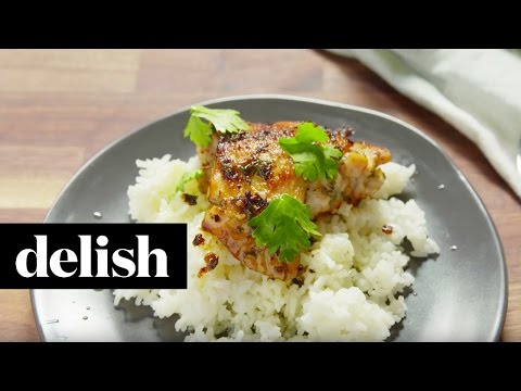 download lagu mp3 mp4 Cilantro Lime Chicken Rice Bowl, download lagu Cilantro Lime Chicken Rice Bowl gratis, unduh video klip Cilantro Lime Chicken Rice Bowl