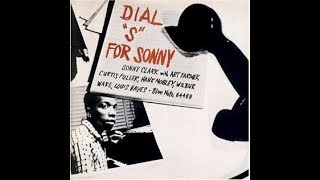 sonny clark dial s for sonny