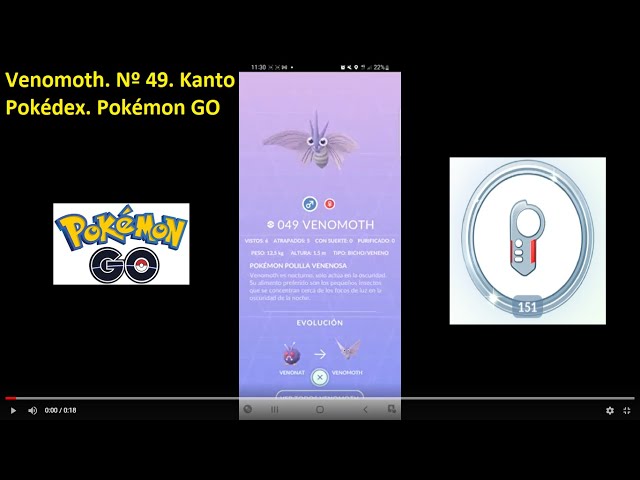 Vídeo relacionado con NAME IT Nmmnoa Pokemon Nreg Sweat BRU Sky, Piedra, 104 para Niños