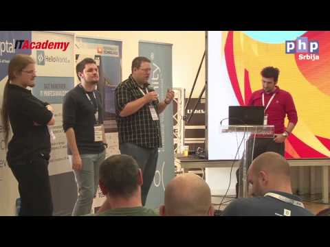 SOLIDay 2015 - IT Serbia Podcast - Interviewing 02 - #9