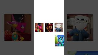 Just for fun ❤️ #fypシ #tadc #theamazingdigitalcircus #gangle ##capcut #foryou #zooble #jax #ribbit