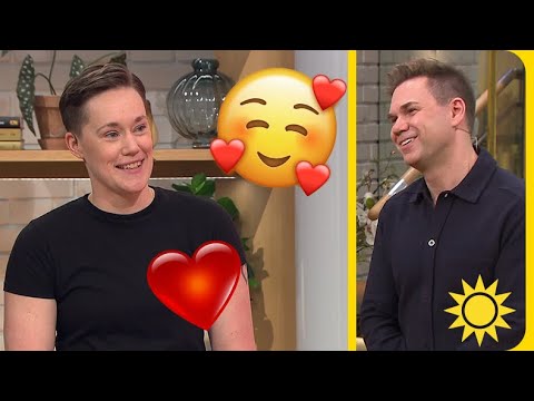 Matchningar på Tinder ökar under pandemin: ”Många väntar med att träffa sin de… - Nyhetsmorgon (TV4)