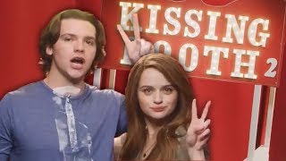 The Kissing Booth 2 Officially Announced!