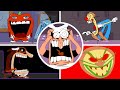 Pizza Tower All Bosses Ending
