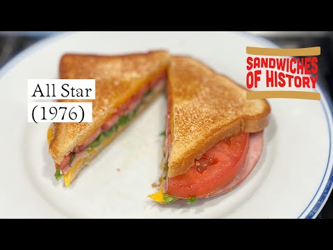 All Star (1976) on Sandwiches of History⁣