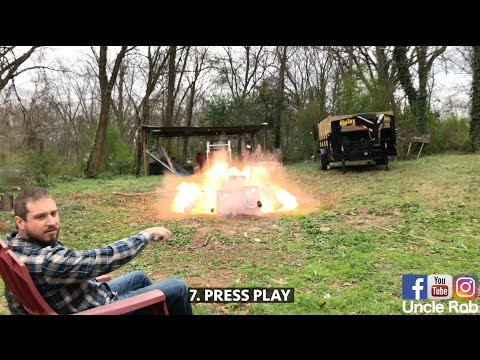 YouTube video