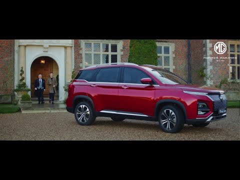 The Next-Gen Hector | A Car that Pampers You