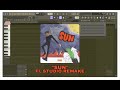 Juice WRLD Sun Remake FLP Instrumental