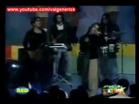 Grupo Red - No quieras condenarme [cumbia del recuerdo]