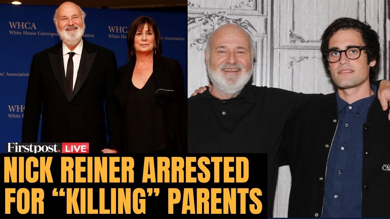 Rob Reiner Murder LIVE Updates: Rob Reiner’s son Nick Charged with Murder | N18G