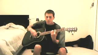 Rebelution- Ordinary Girl ( acoustic cover )