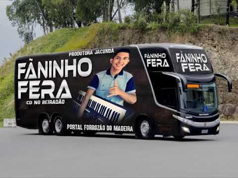 FÃNINHO FERA CD PROMOCIONAL JULHO 2021     SÓ BEIRADÃO