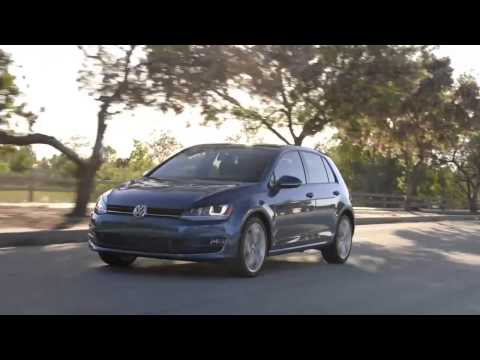 2015 Volkswagen Golf   Best Hatchback 2015