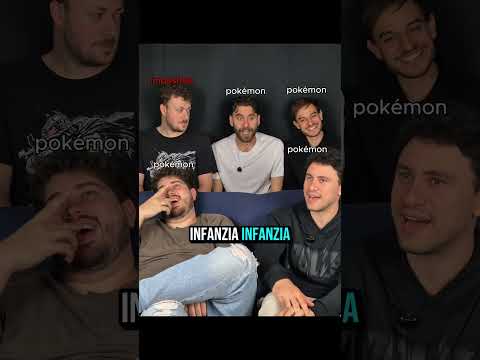 L'IMPOSTORE DEI POKÉMON #amongus #impostor #commedy