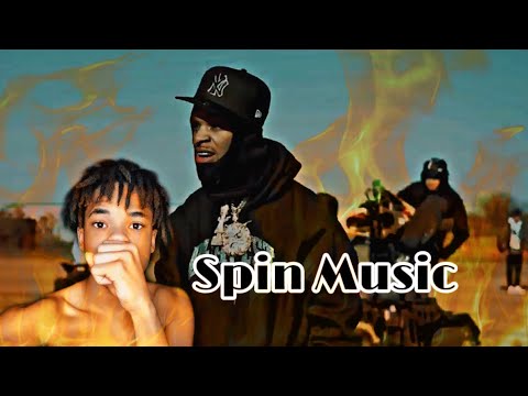 Toosii Feat. Fivio Foreign - spin music (Official Video) | REACTION