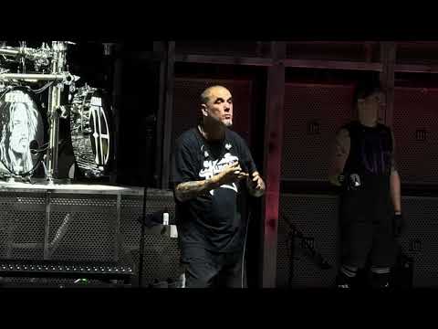 Pantera Takes a Bow Live at White River Amphitheater in Auburn, Washington 8/22/2025