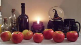 Samhain Altar &amp; Dead Supper - Oct. 31, 2016