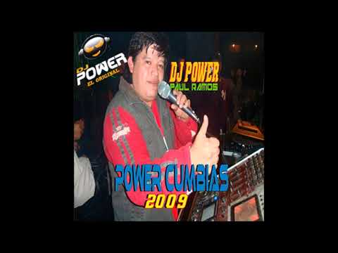 POWER CUMBIAS 2009