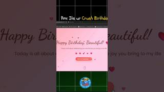 Download lagu Wishing a birthday with an amazing animated code |HTML | CSS mp3 Download lagu Wishing a birthday with an amazing animated code |HTML | CSS mp3