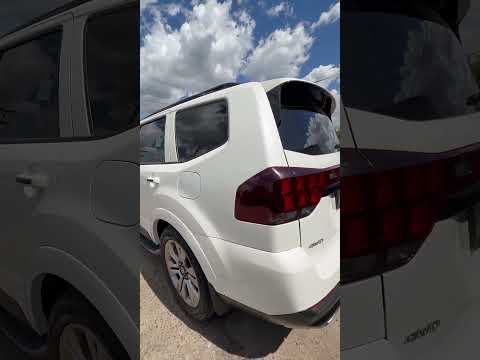 фото kia mohave i рестайлинг 2 0