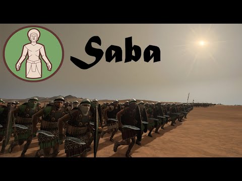 Guide de faction Rome 2 Total War : Saba