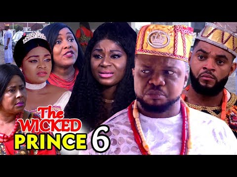 THE WICKED PRINCE SEASON 6 - Ken Erics | Nigerian Movies 2019 Latest Full Movies