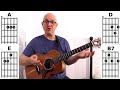 5 More Rock N Roll Songs With Just 4 Chords A Rockin Medley Jez Quayle