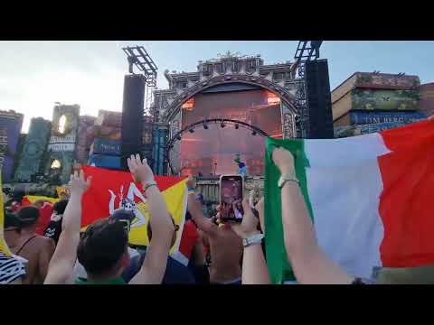 Tomorrowland 2022 - Angemi Highlight