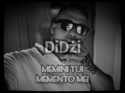 DiDżi - Memini tui Memento mei