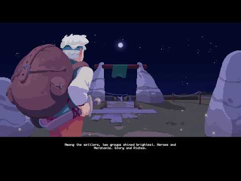 Moonlighter Part 1(Getting Started)