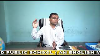 Sanatan Dharam Public School Video