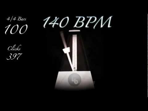 140 BPM - METRONOME