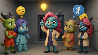 Sheriff Labrador Team vs Dr. Antel 🐾 Sigma Boy Song (Cover) #3 👮‍♂️💥   #tileshop #sigmaboy