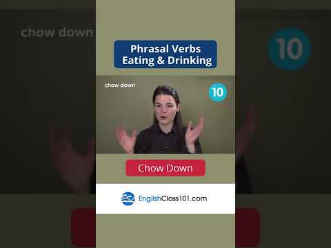 TO FIND Learn English Most Common Verbs shorts english englishclass101