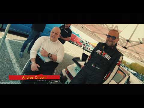 18° RALLY DUE VALLI HISTORIC 2023  /  Ambrosi F - Oliboni A