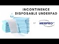 Incontinence Disposable Underpads