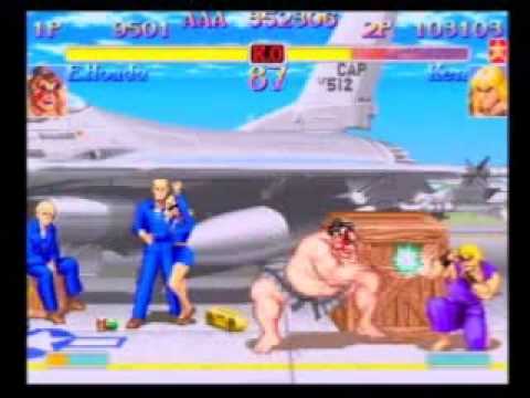 June2003 Otochun (E.Honda) vs Mattsun (Ken) [Monday night showdown]