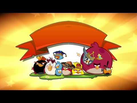 Angry Birds 2 level 653