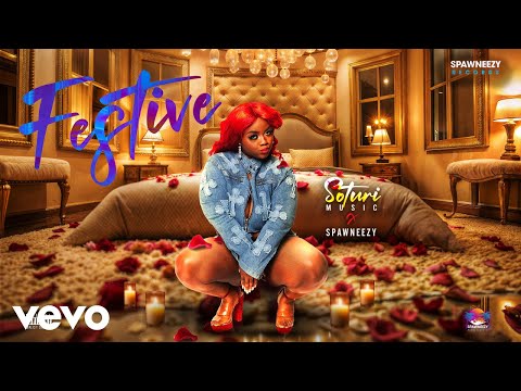 Soturi Music - Festive (Visualizer)