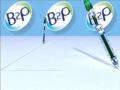 Gelschrijver PILOT Begreen B2P medium groen