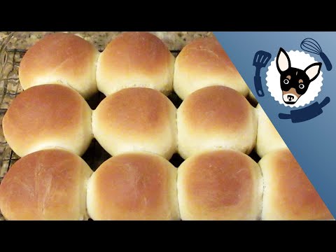 Farmhouse Dinner Rolls  Recipe
