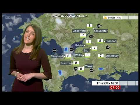 Alex Osbourne - Points West  weather - (24.02.2022) - HD [60 fps]