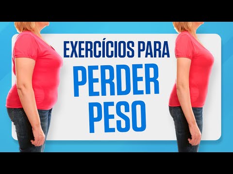 COMPLETE WORKOUT TO LOSE WEIGHT - OBESE AND ELDERLY PEOPLE | Risk group