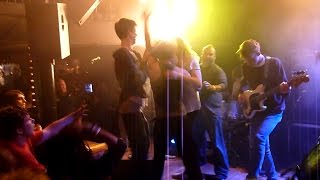 The Orwells - Who Needs You / Southern Comfort / Head [Live at Bitterzoet, Amsterdam - 25-08-2014]