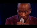 Cassius Henry performs 'Turning Tables' - The ...