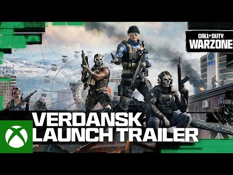 Verdansk Launch Trailer | Call of Duty: Warzone